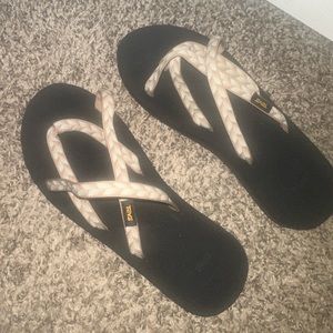 Teva strappy sandals